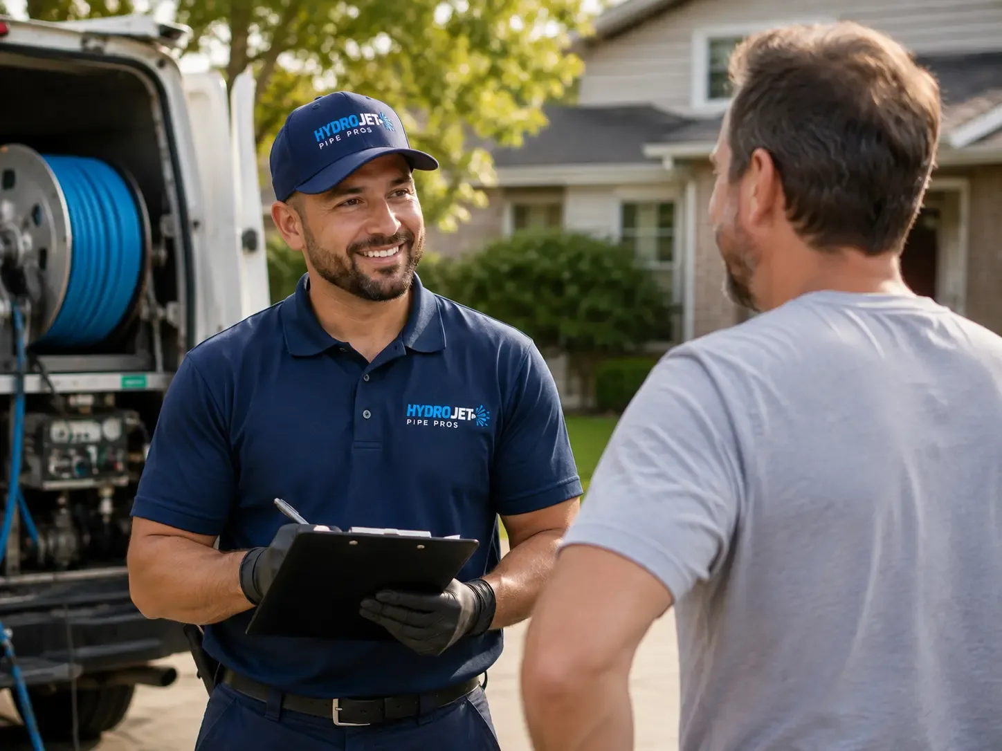 Hydro Jet Pipe Descaling Exeter, RI FAQs